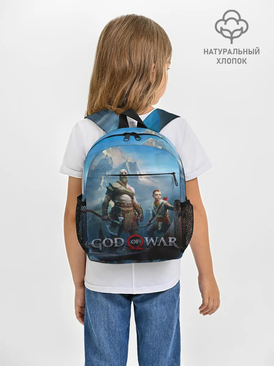 Рюкзак детский / God of War