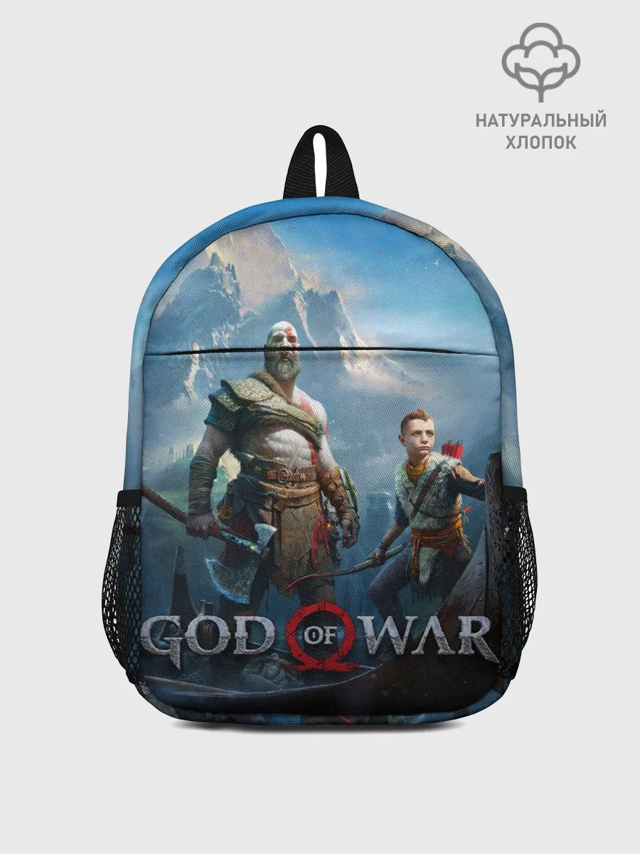 Рюкзак детский / God of War