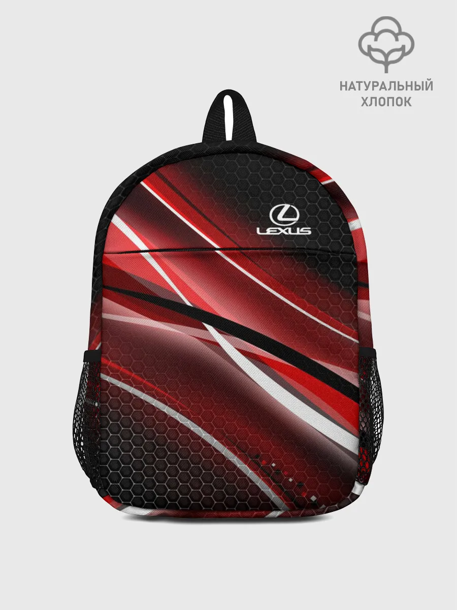 Рюкзак детский / LEXUS.