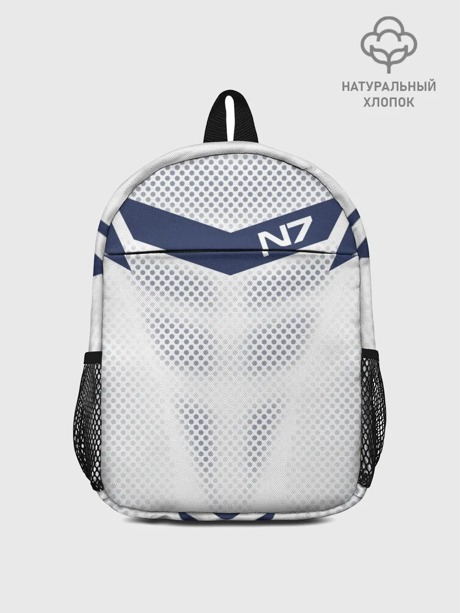 Рюкзак детский / Mass Effect N7