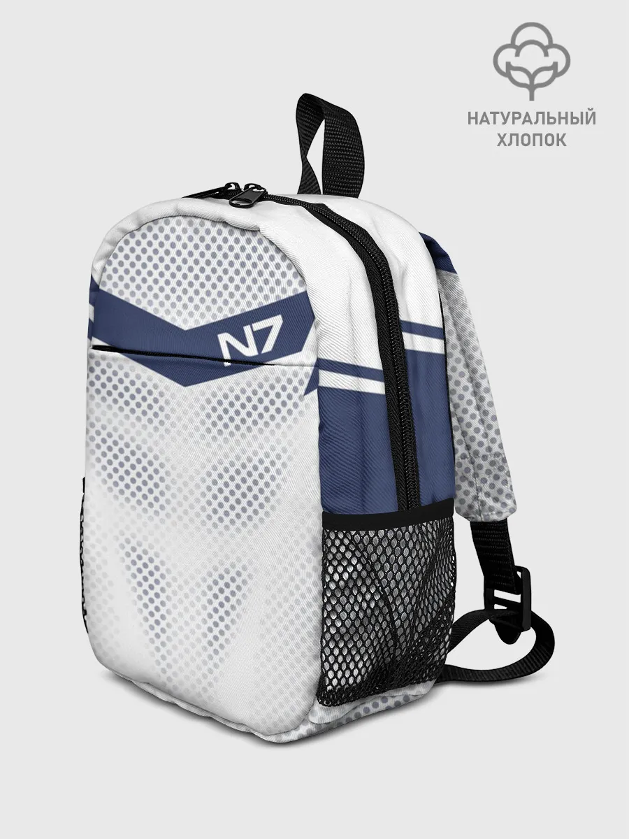 Рюкзак детский / Mass Effect N7