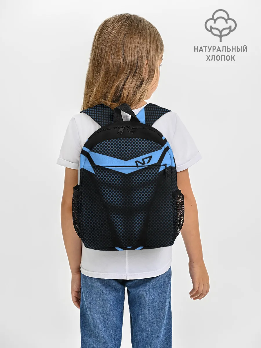 Рюкзак детский / Mass Effect N7