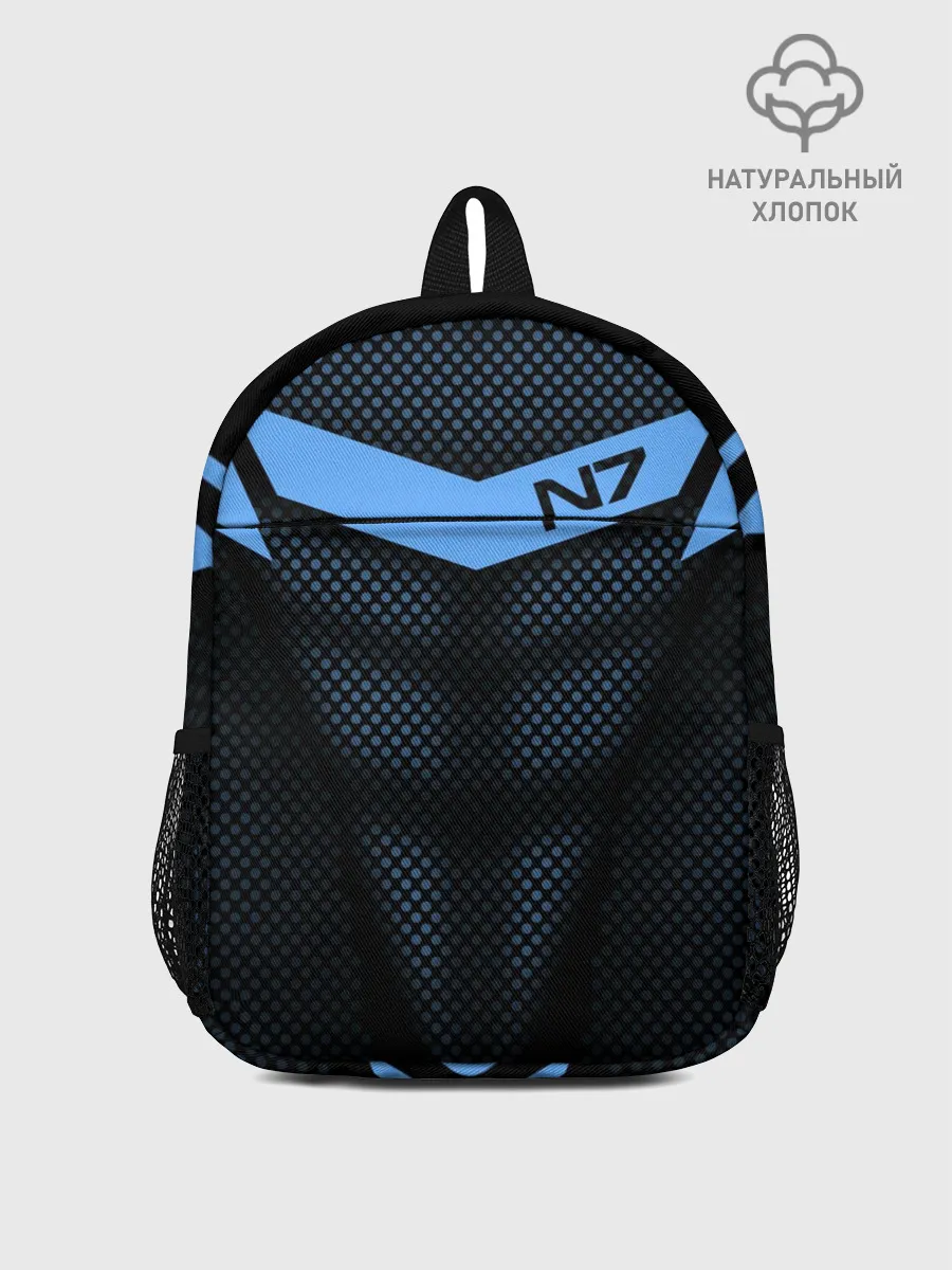Рюкзак детский / Mass Effect N7