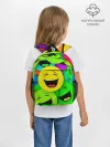 Рюкзак детский / ВЕСЁЛЫЕ СМАЙЛИКИ.