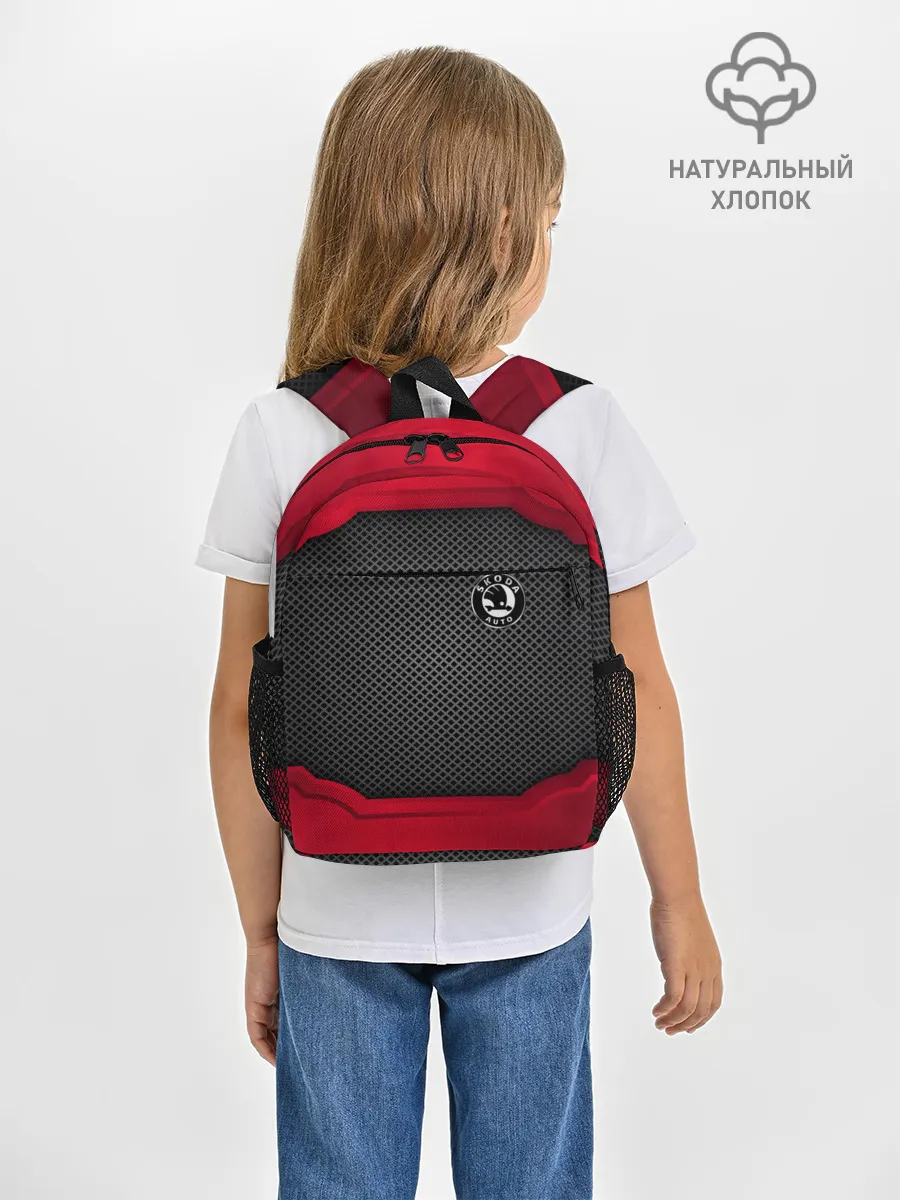 Рюкзак детский / SKODA SPORT