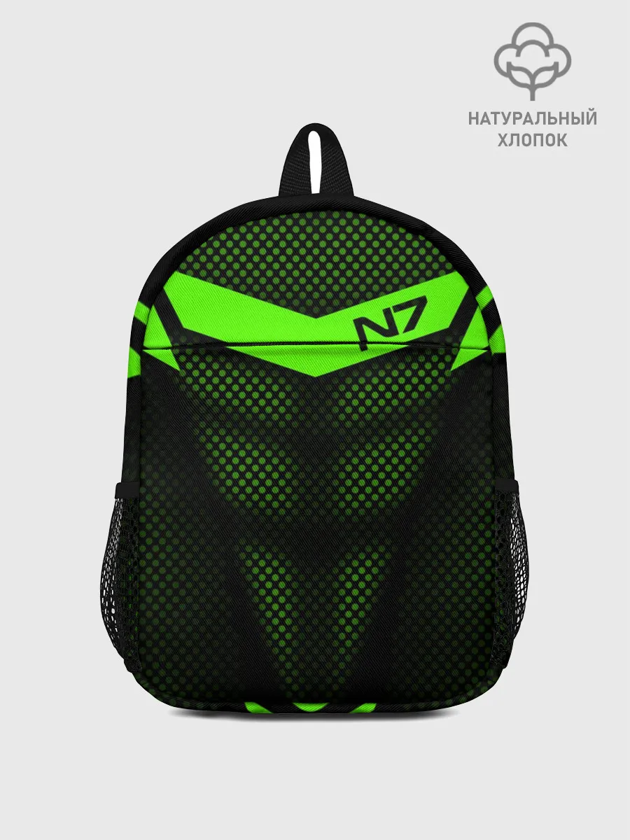 Рюкзак детский / Mass Effect N7