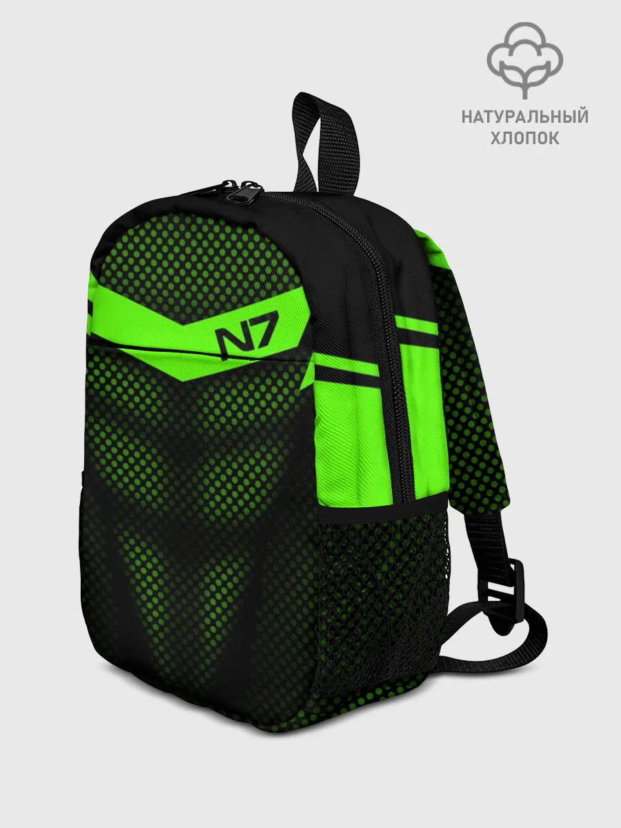 Рюкзак детский / Mass Effect N7