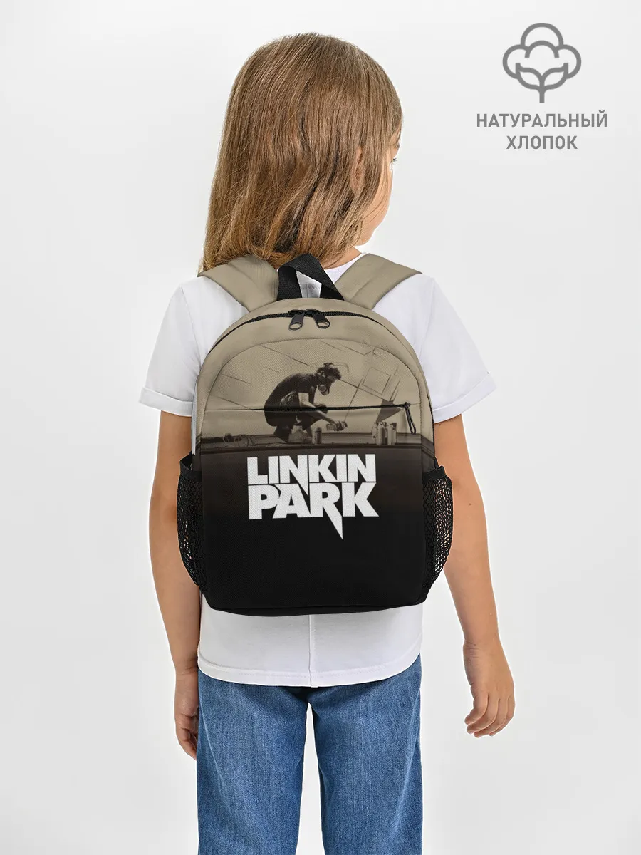 Рюкзак детский / Linkin Park Meteora