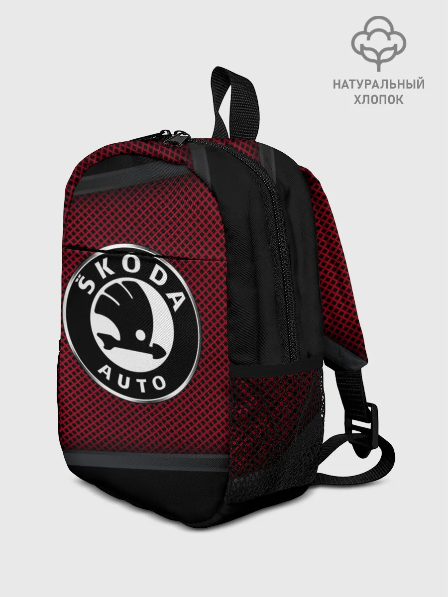 Рюкзак детский / SKODA SPORT