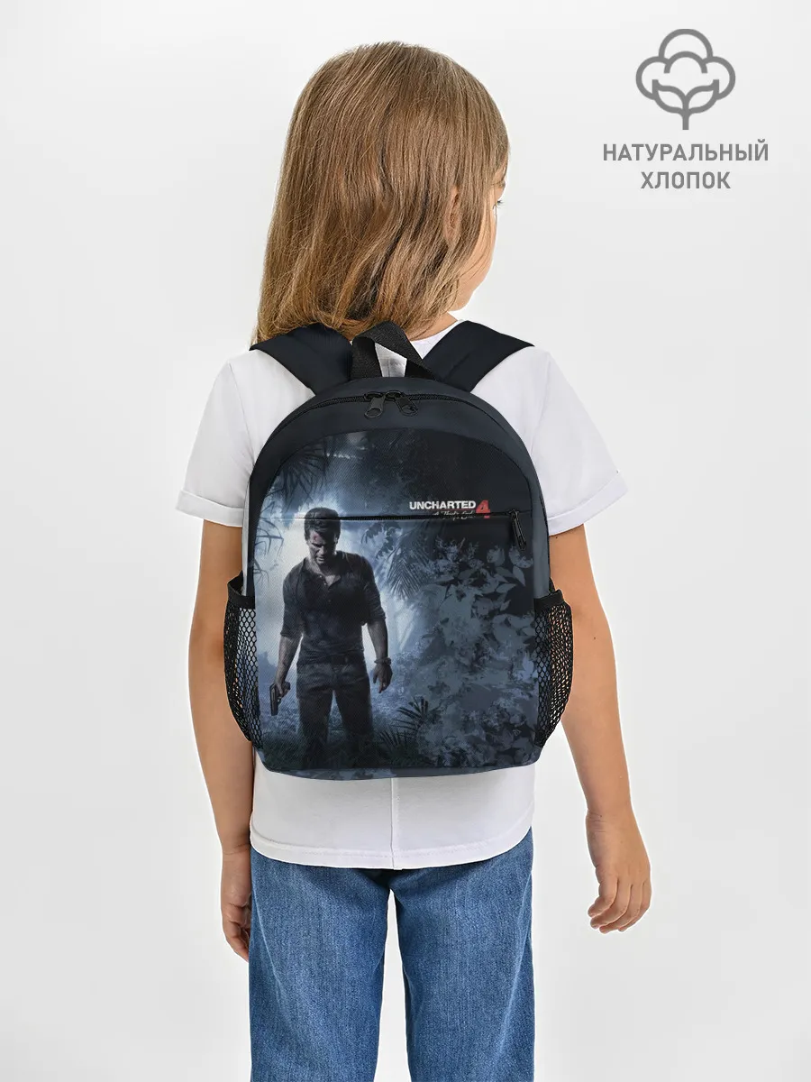 Рюкзак детский / Drake in jungle