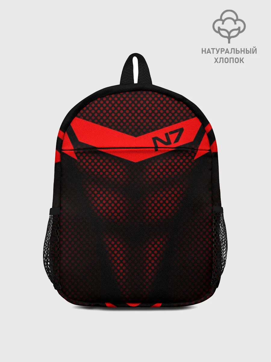 Рюкзак детский / Mass Effect N7