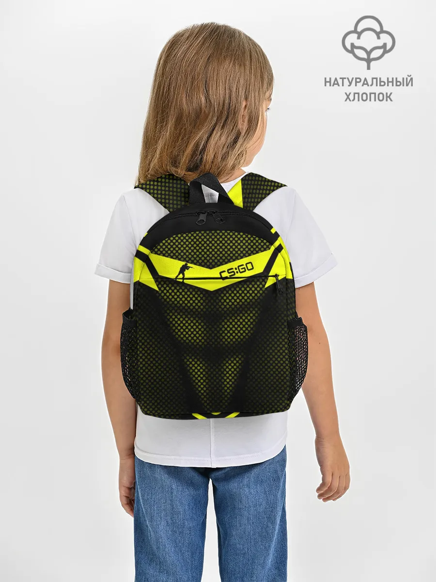 Рюкзак детский / CS:GO