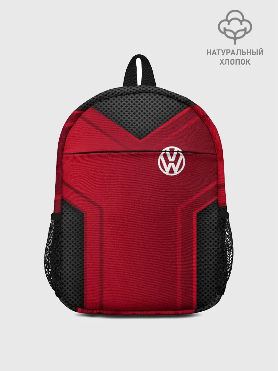 Рюкзак детский / volkswagen sport
