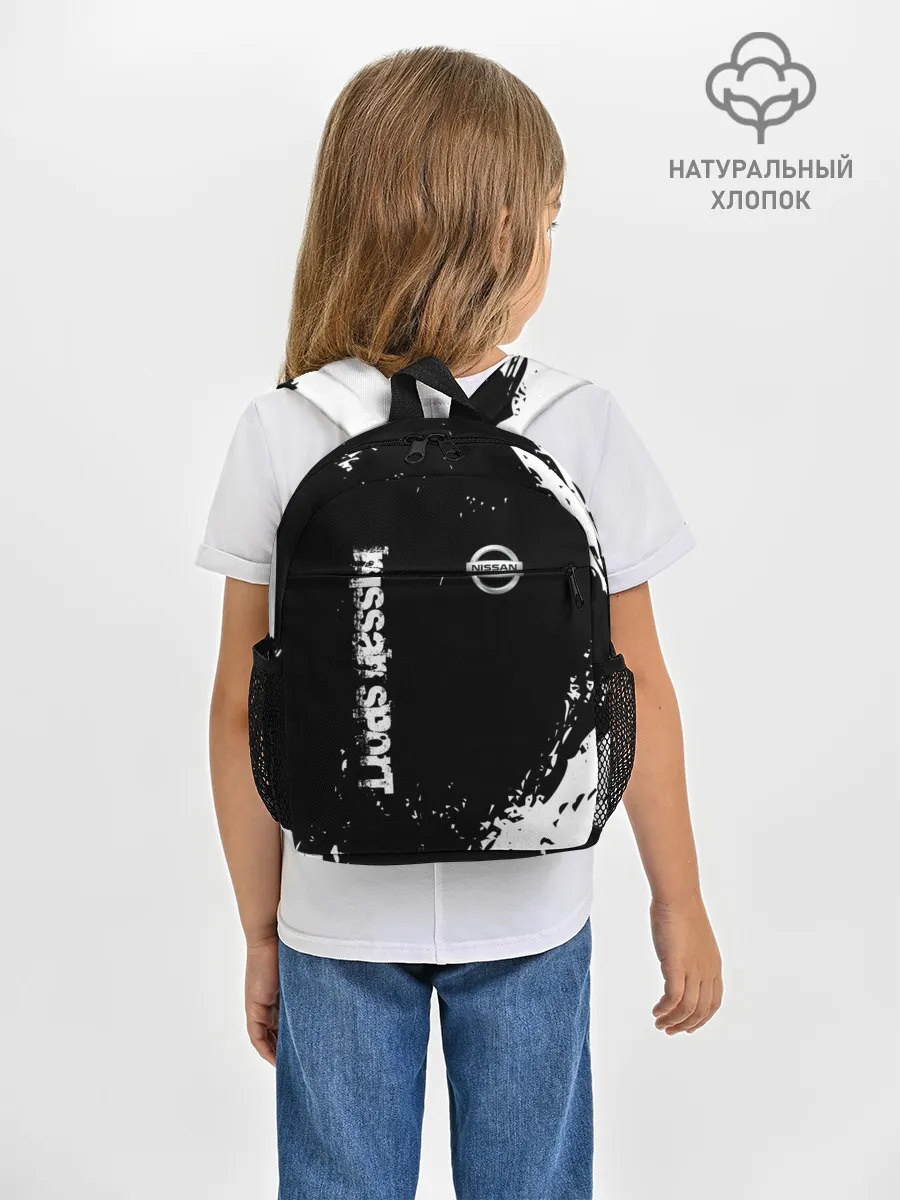 Рюкзак детский / NISSAN SPORT