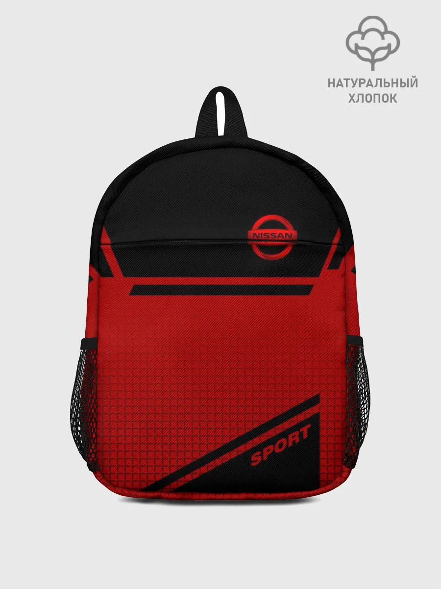 Рюкзак детский / NISSAN SPORT