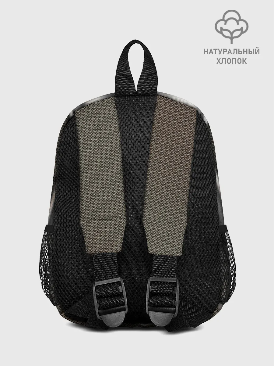 Рюкзак детский / Доспех рыцаря