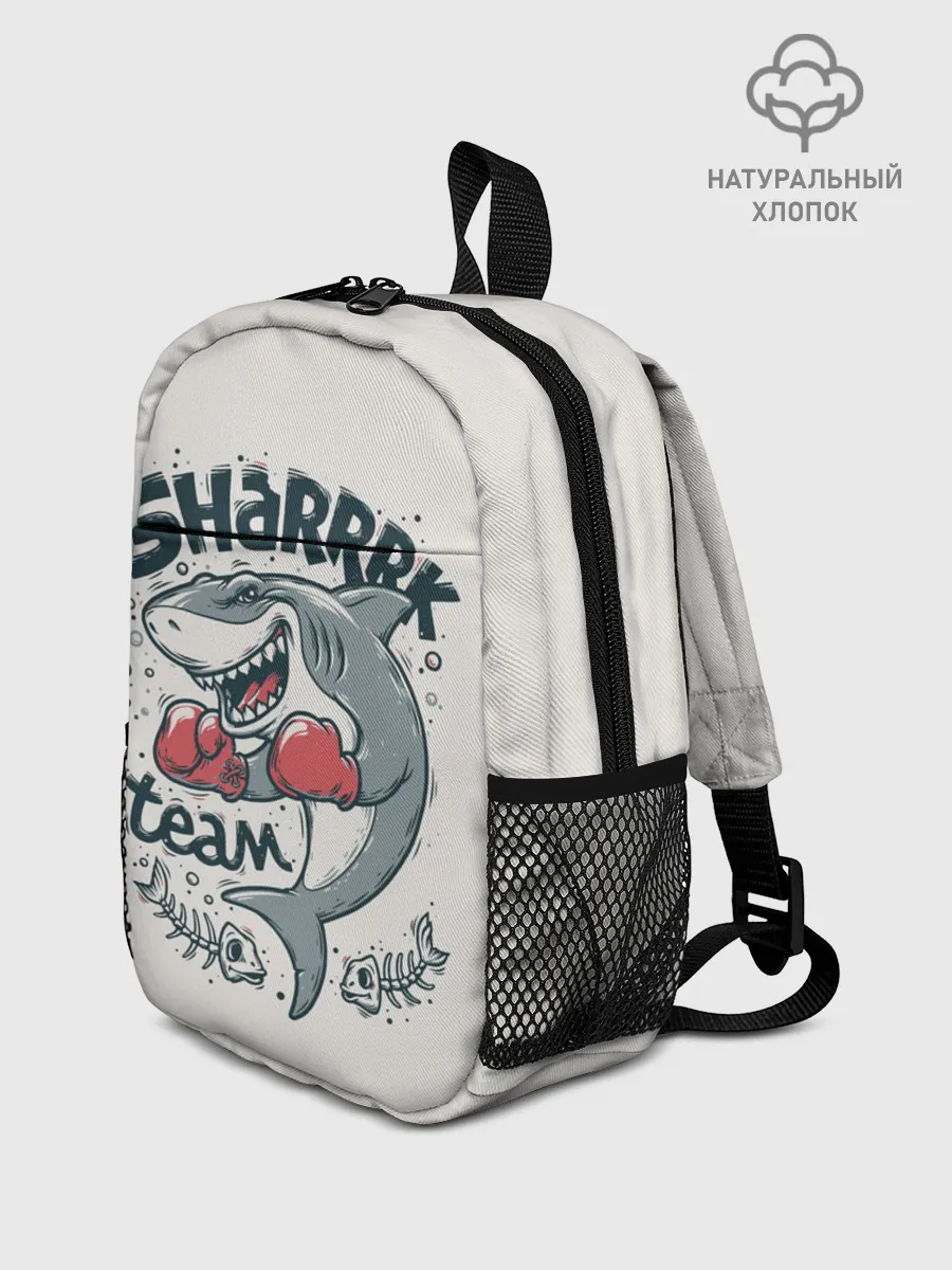 Рюкзак детский / Shark