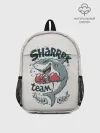 Рюкзак детский / Shark
