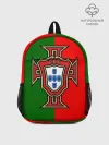 Рюкзак детский / Сборная Португалии флаг