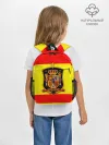 Рюкзак детский / Сборная Испании флаг