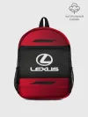 Рюкзак детский / LEXUS SPORT
