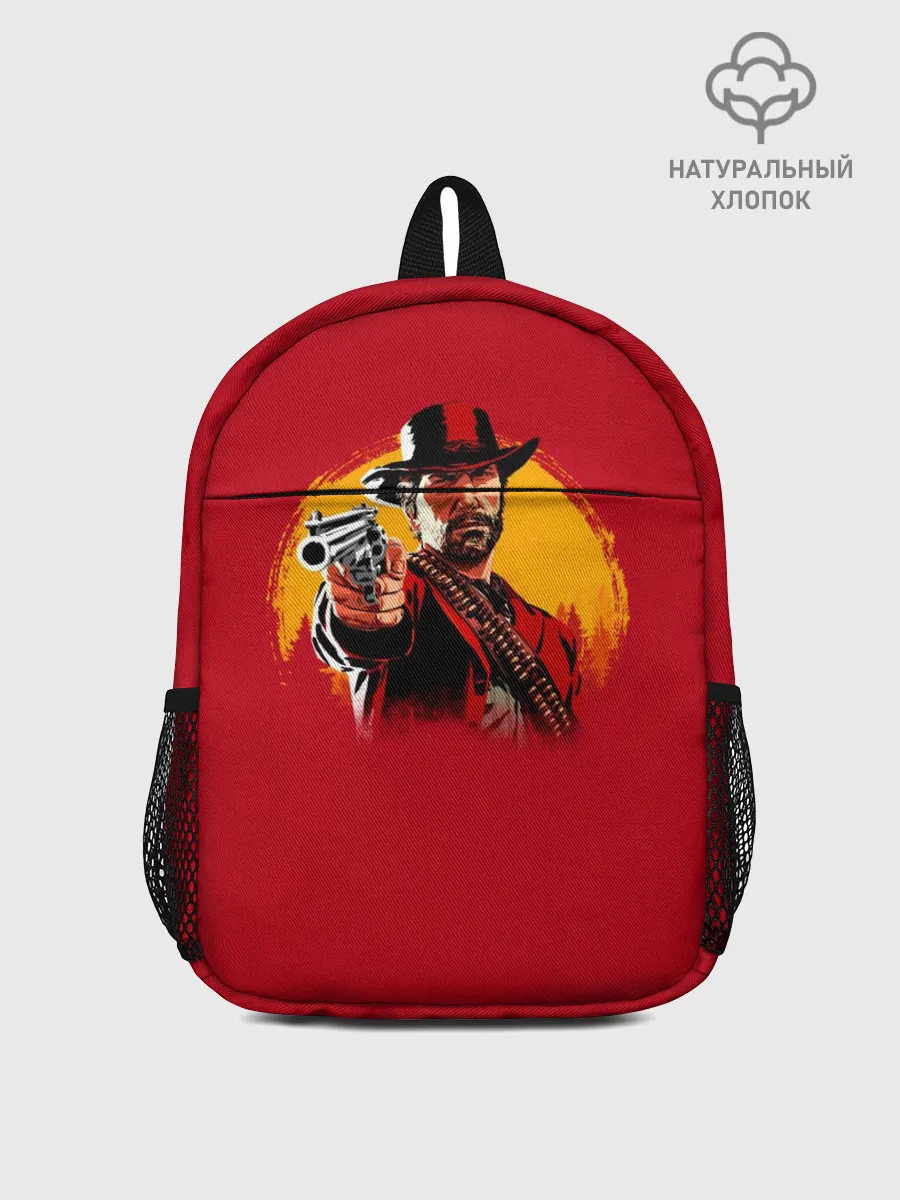 Рюкзак детский / Red Dead Redemption 2