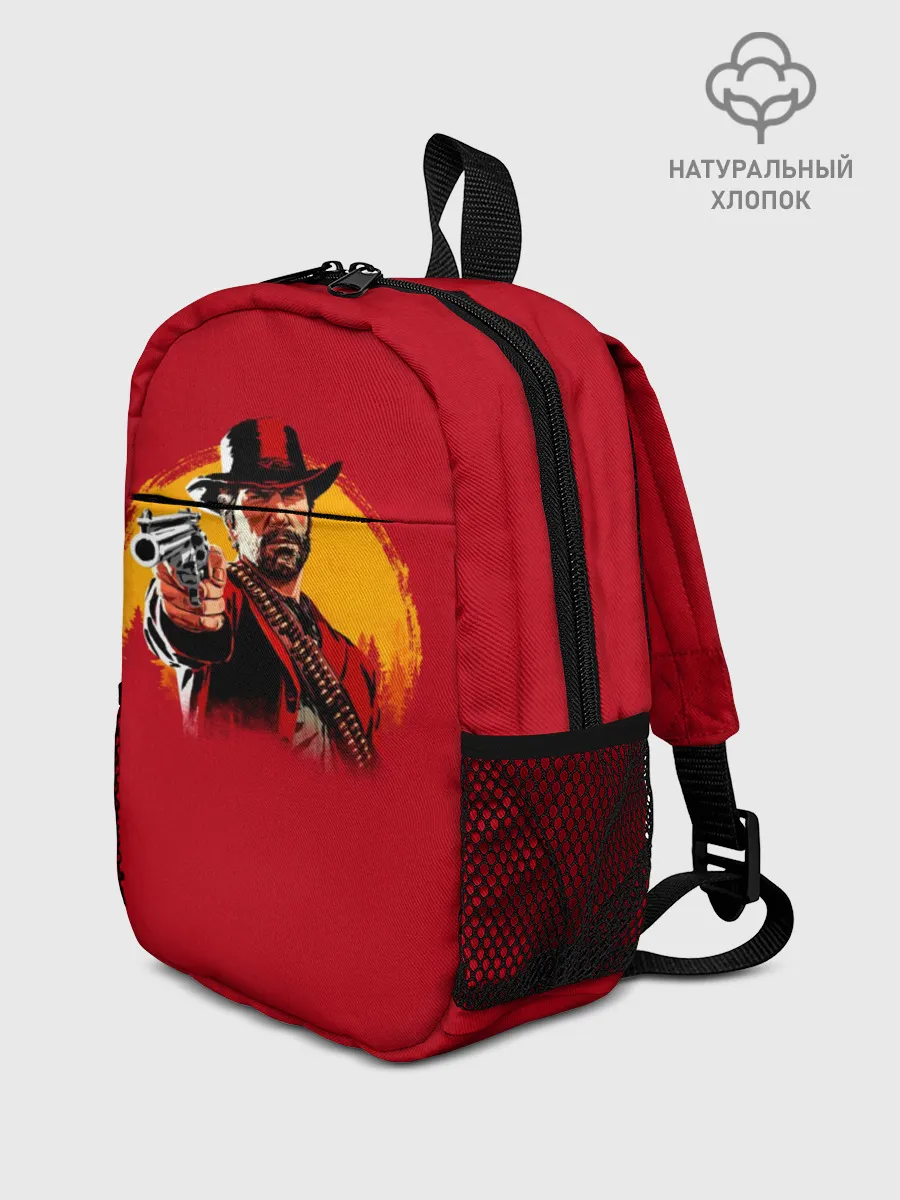 Рюкзак детский / Red Dead Redemption 2