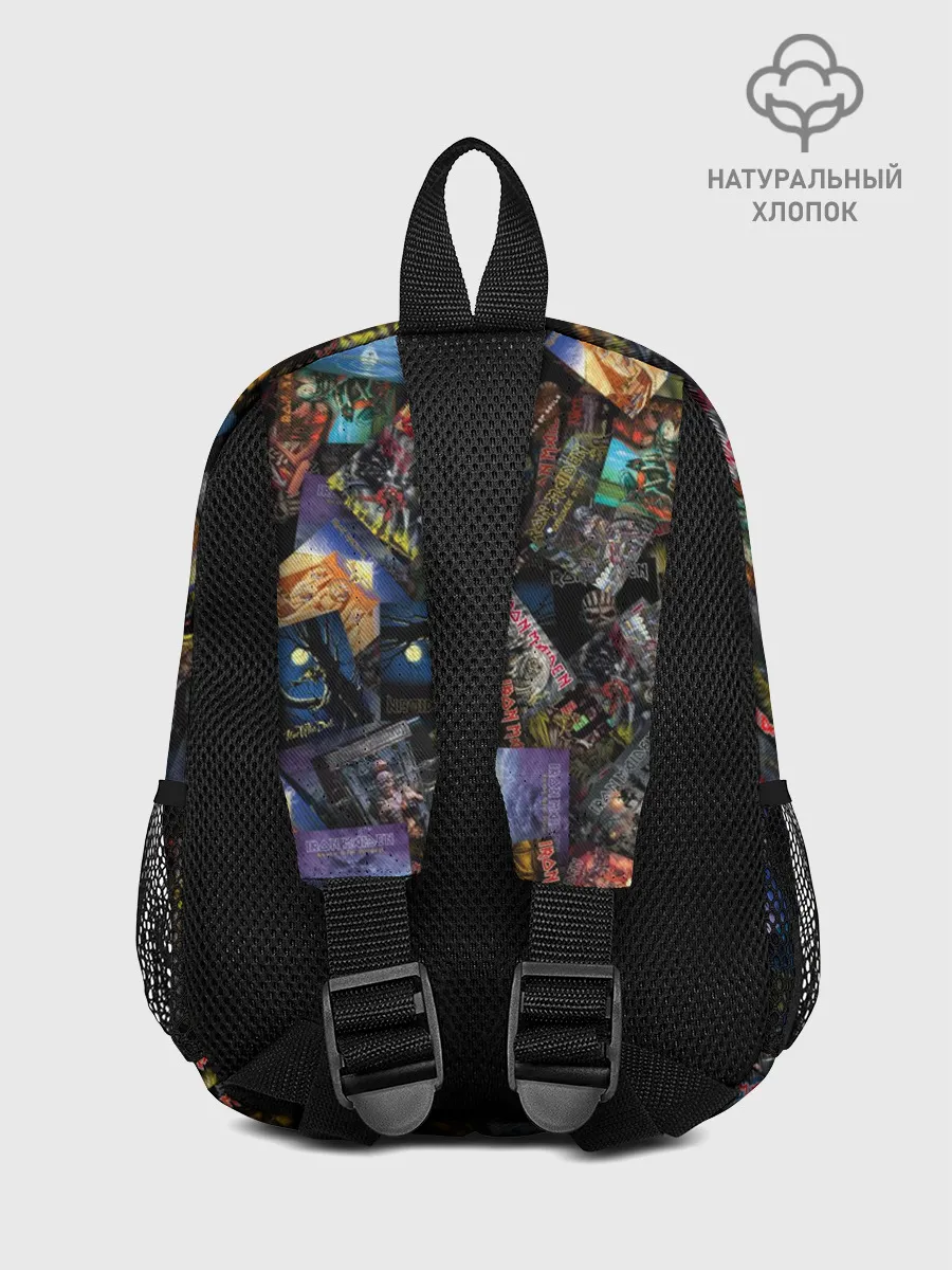 Рюкзак детский / Iron Maiden. Дискография