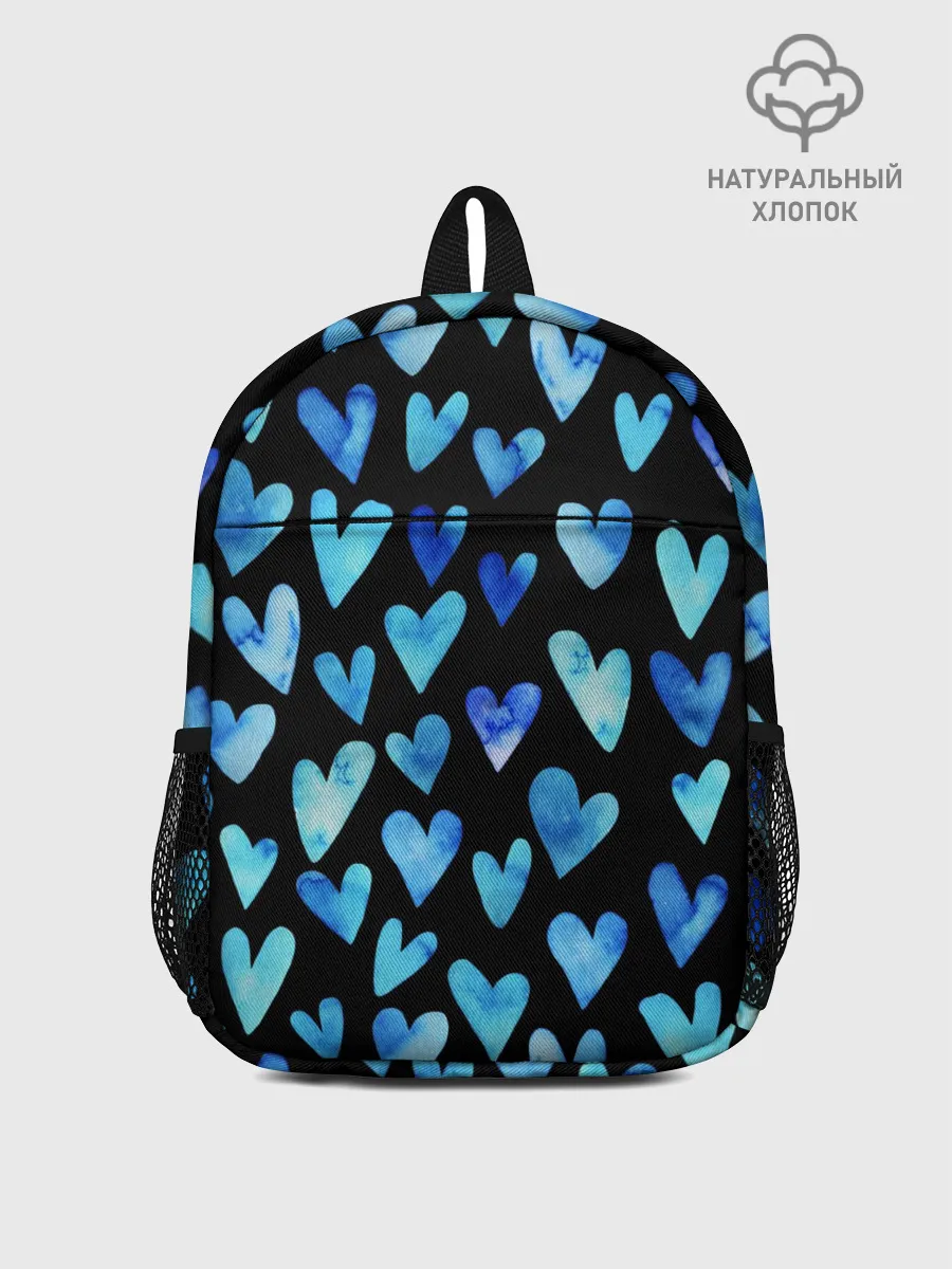 Рюкзак детский / Blue Hearts
