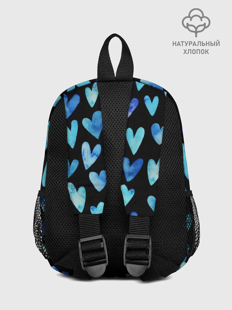 Рюкзак детский / Blue Hearts