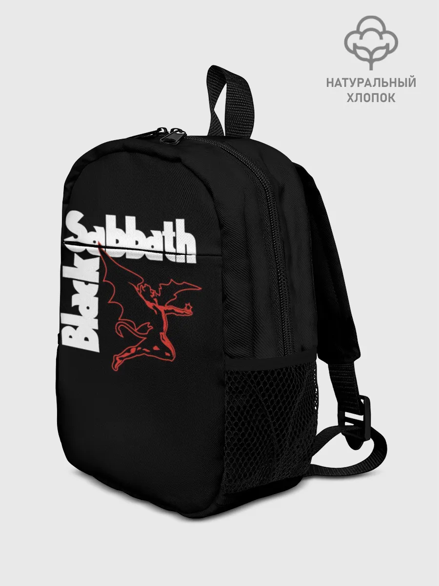 Рюкзак детский / BLACK SABBATH.