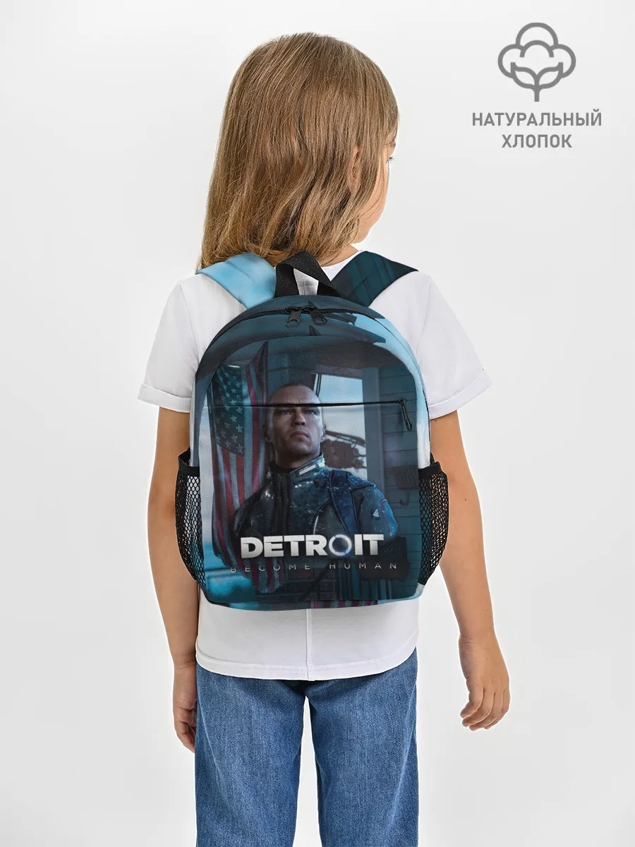 Рюкзак детский / Detroit: Become Human - Markus