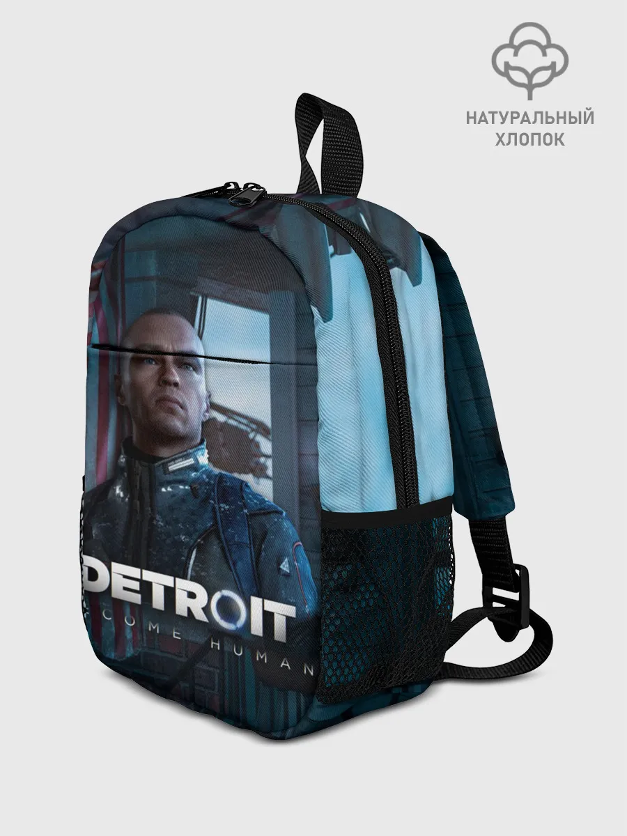 Рюкзак детский / Detroit: Become Human - Markus
