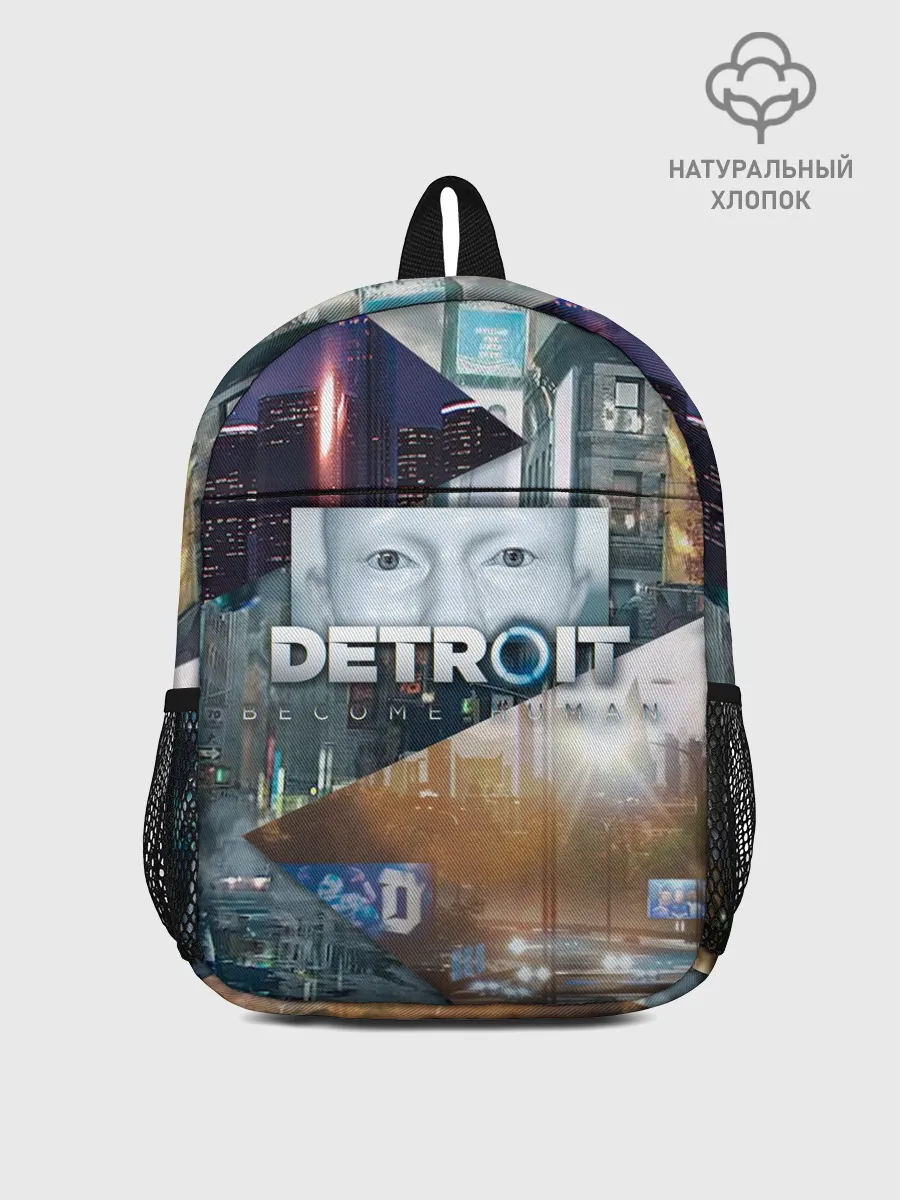 Рюкзак детский / Detroit: Become Human