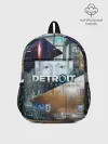 Рюкзак детский / Detroit: Become Human