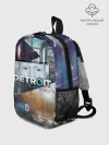 Рюкзак детский / Detroit: Become Human