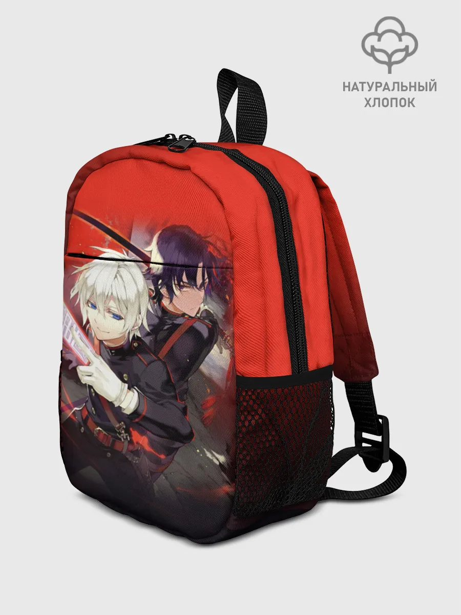 Рюкзак детский / Shinya & Guren