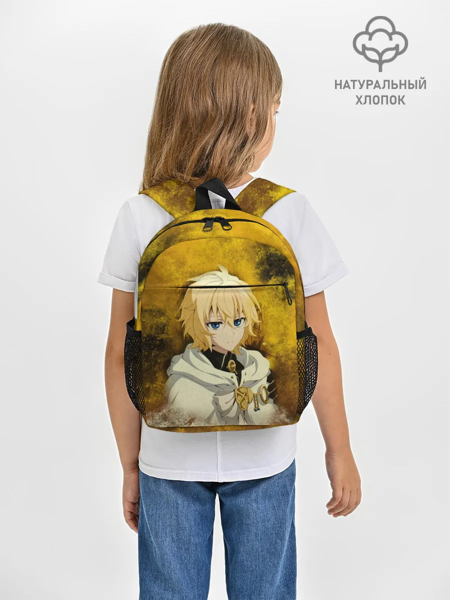Рюкзак детский / Mikaela Hyakuya