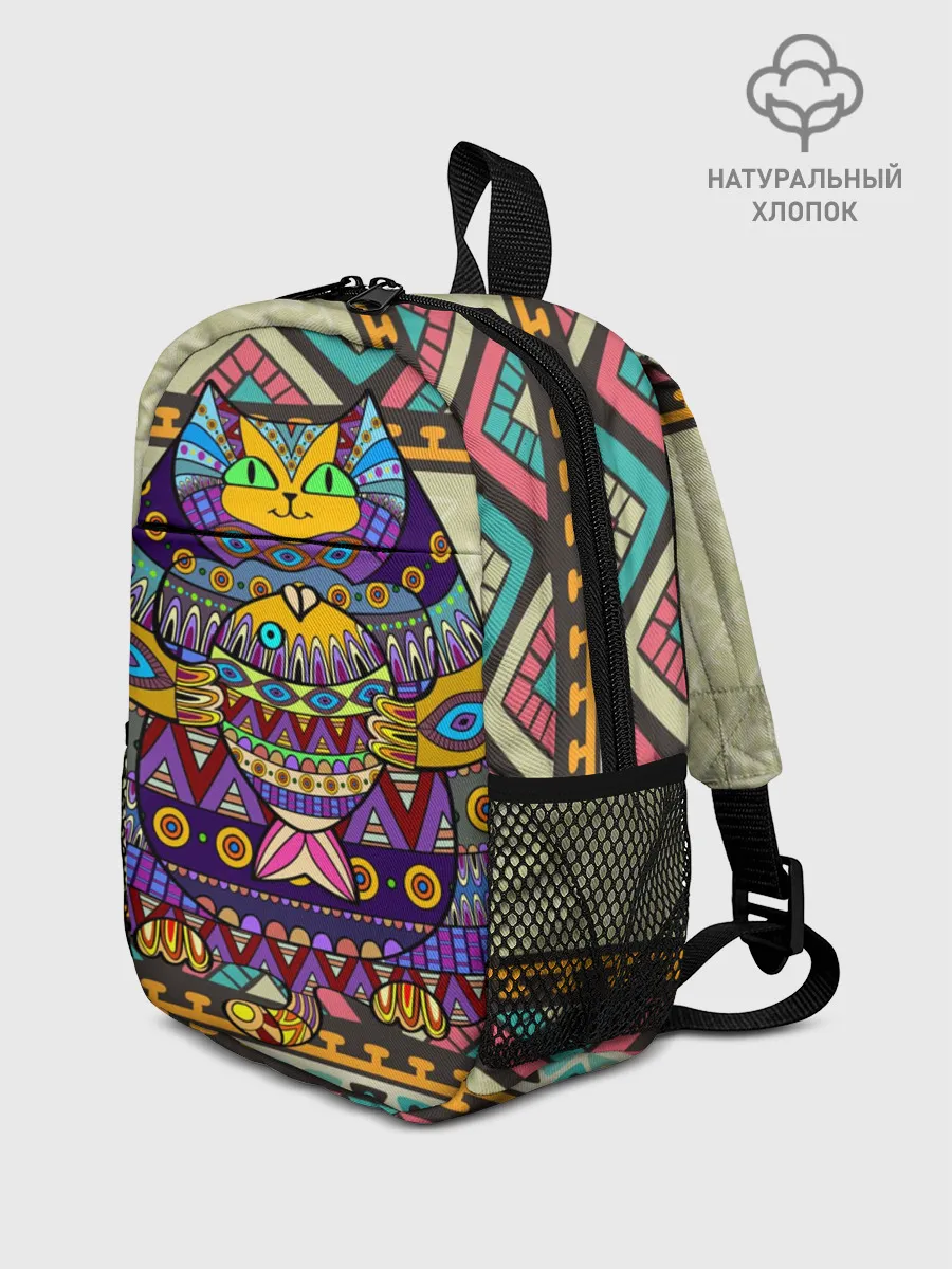 Рюкзак детский / Кот 3