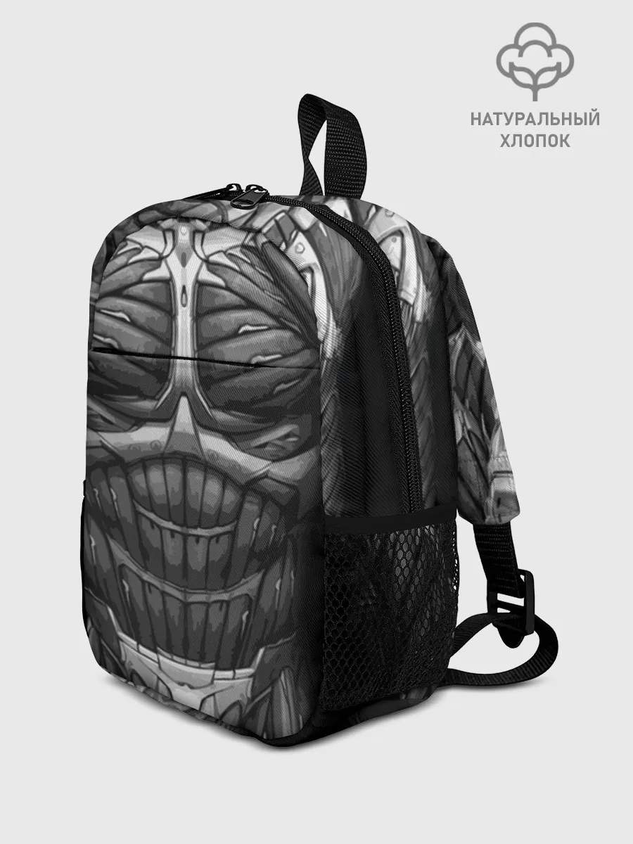 Рюкзак детский / Экзоскелет CRYSIS