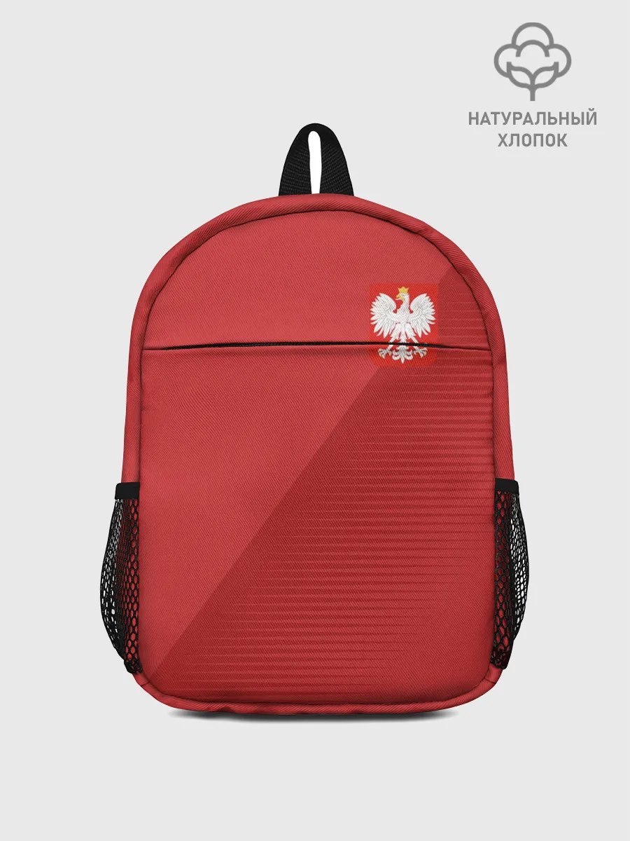 Рюкзак детский / Польша форма гостевая 2018