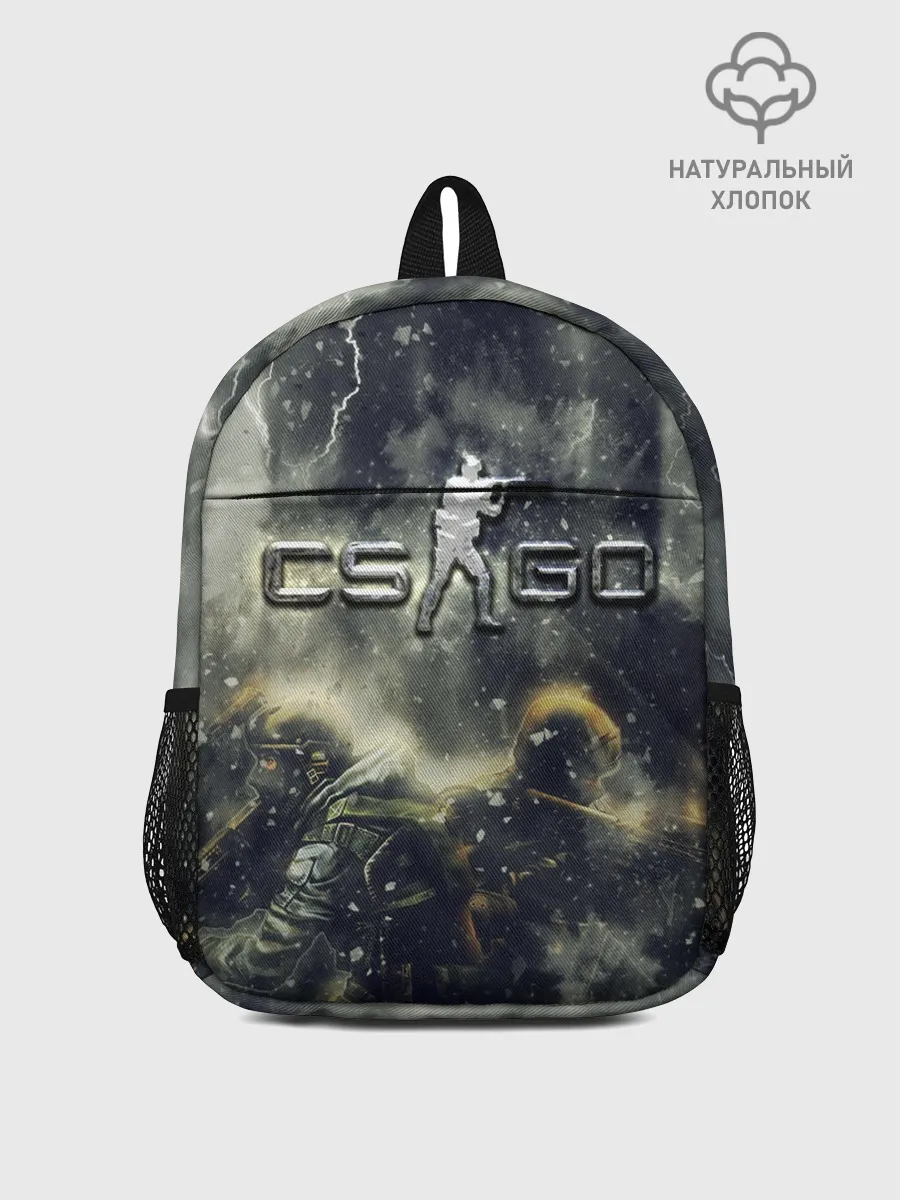 Рюкзак детский / CS GO