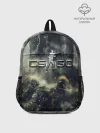 Рюкзак детский / CS GO