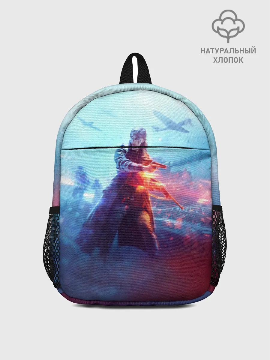 Рюкзак детский / Battlefield 5