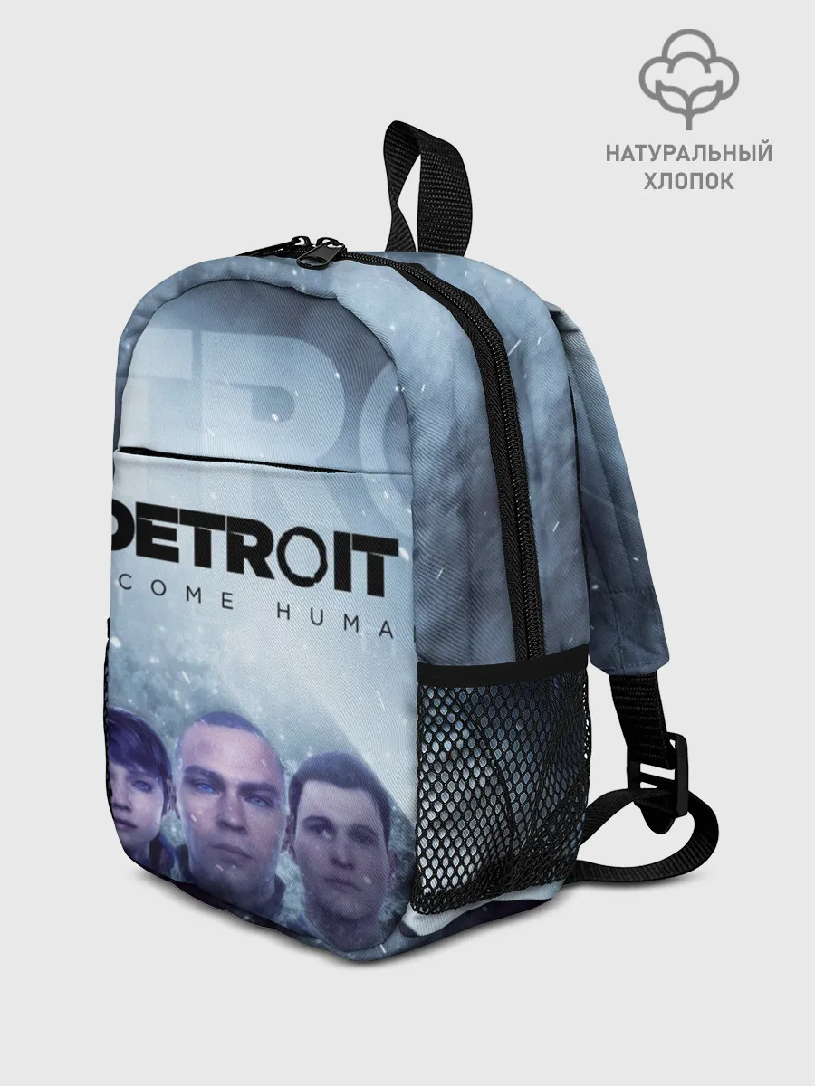 Рюкзак детский / Detroit become human