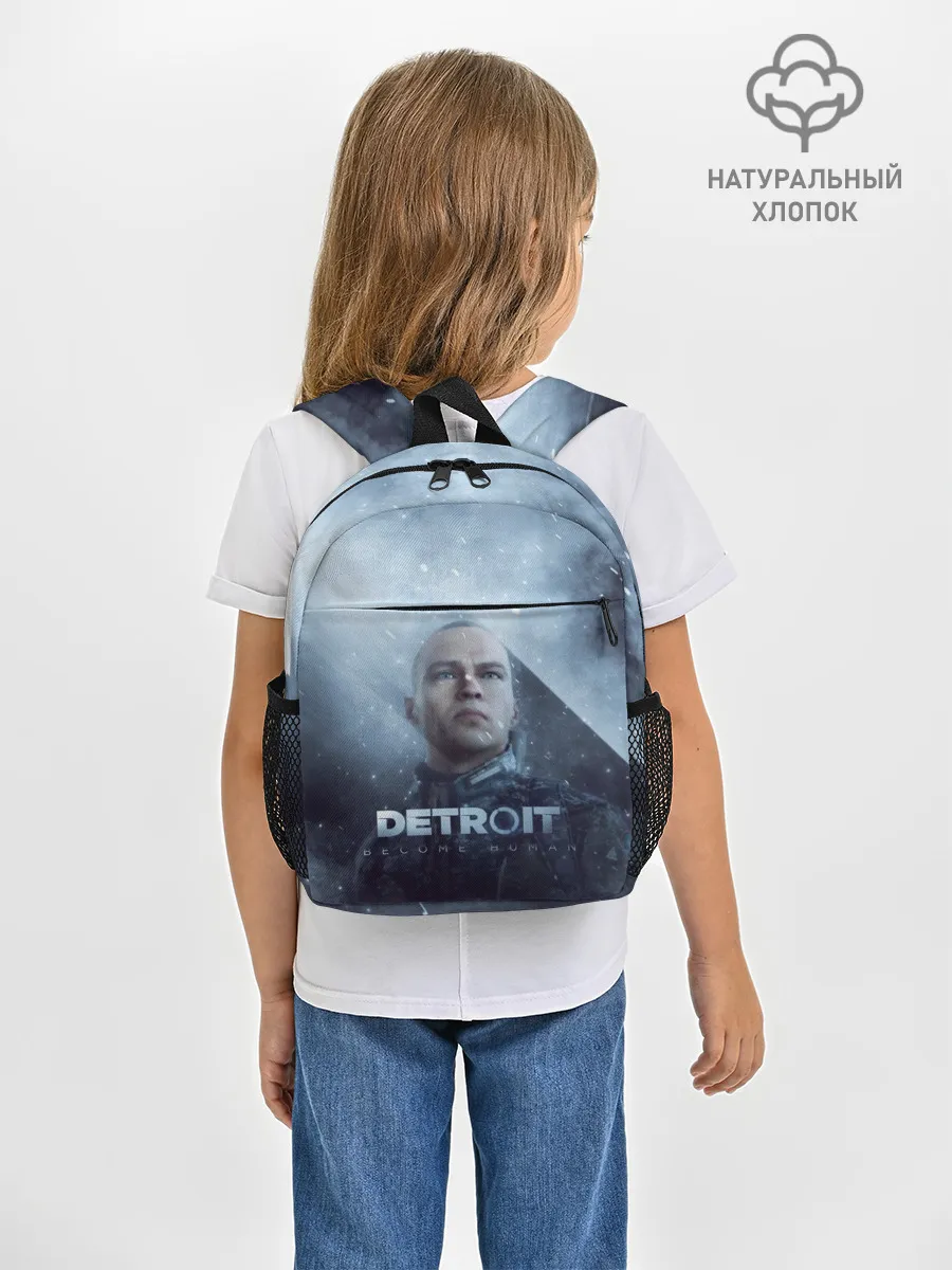 Рюкзак детский / Detroit become human