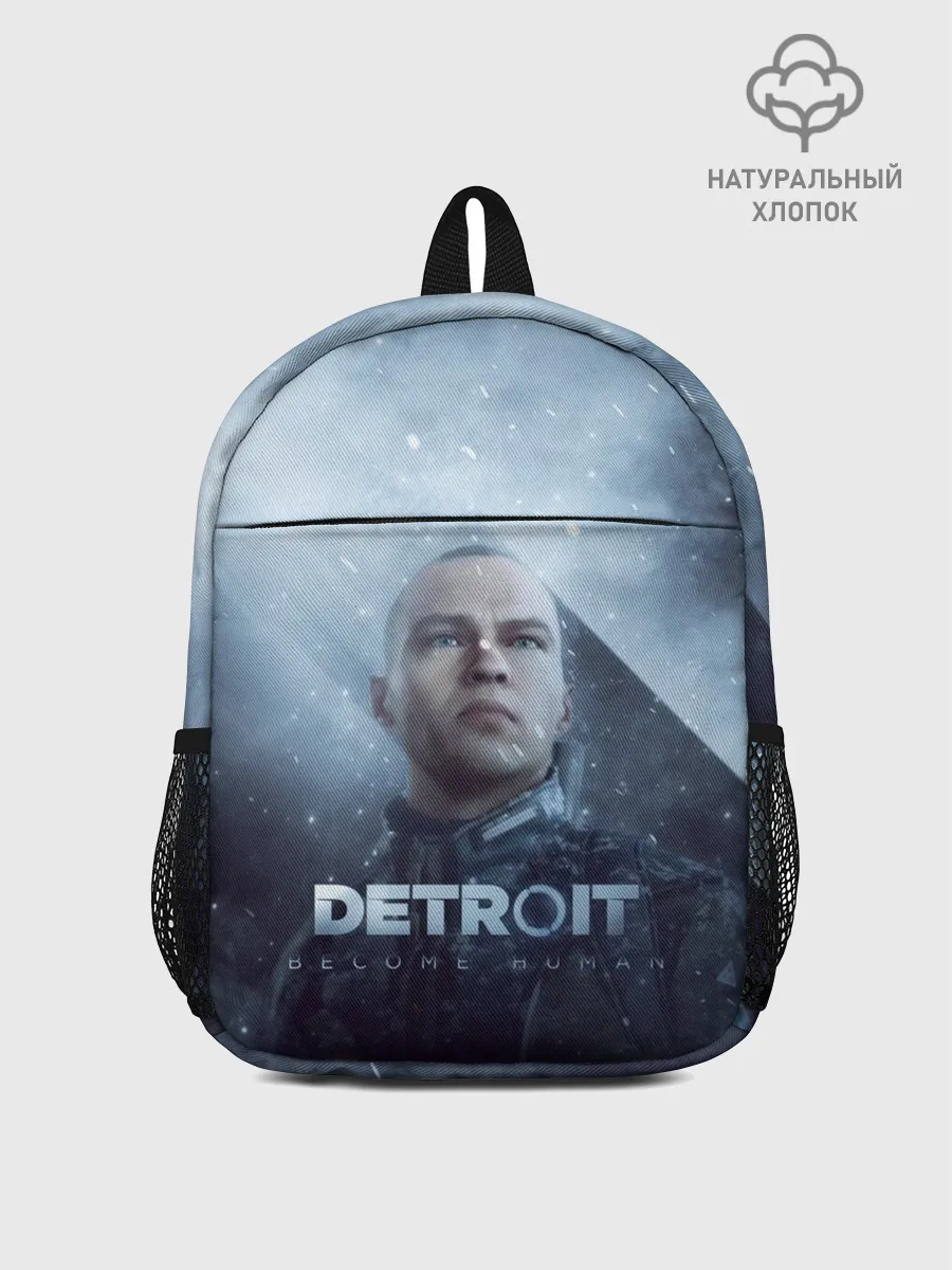 Рюкзак детский / Detroit become human