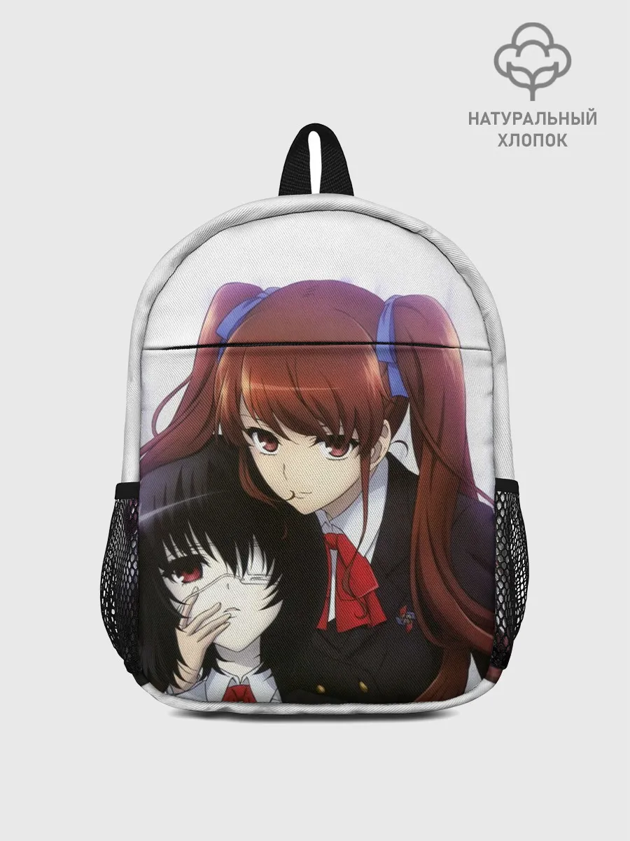 Рюкзак детский / мисаки мэй и идзуми акадзава