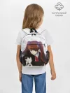Рюкзак детский / мисаки мэй и идзуми акадзава