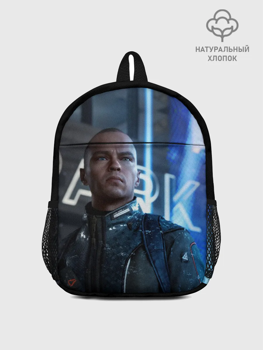 Рюкзак детский / Markus. Detroit: Become Human